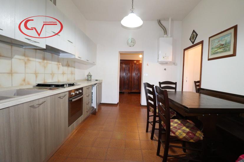 Villa a schiera in Levanella, Montevarchi — foto 3 di 5