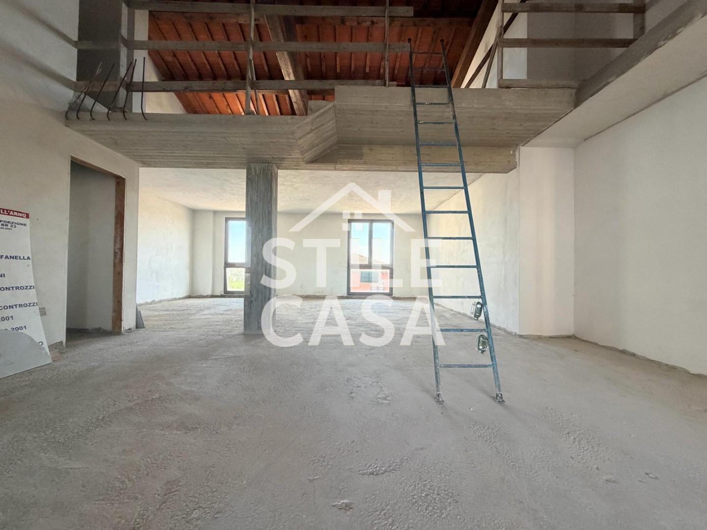 Loft in a Roma 17, Santa Croce sull'Arno
