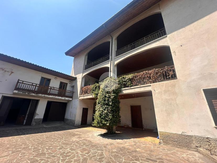Casa indipendente in Via Cardinal Ferrari 31, Grumello del Monte — foto 5 di 5