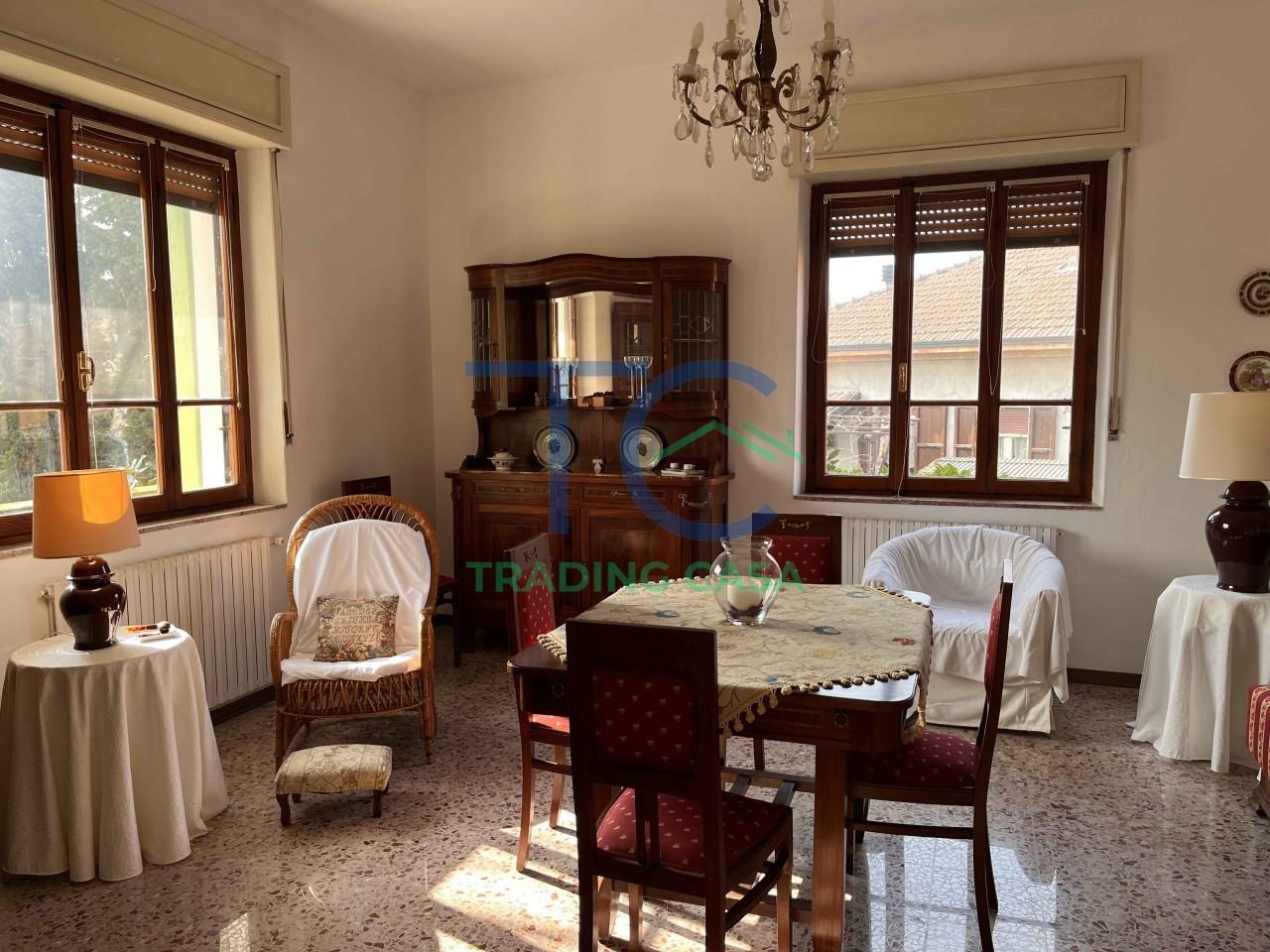 Villa unifamiliare in Via Dante Alighieri, Calendasco