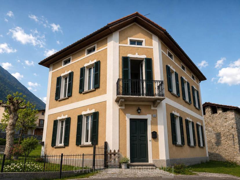 Casa indipendente in Via Cascine, Grandola ed Uniti — foto 2 di 5