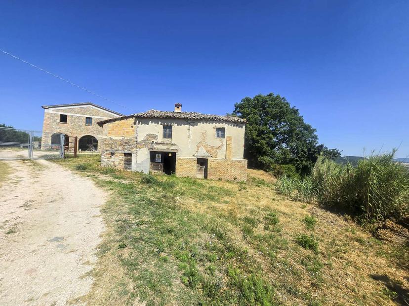 Casale in Collelungo, Peglio — foto 4 di 5