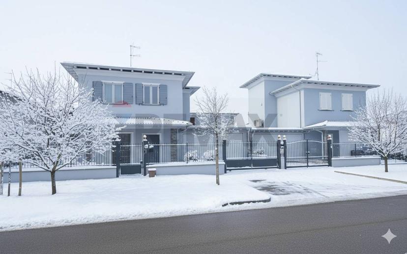 Villa in Via Ponchielli, Castel Goffredo — foto 3 di 5