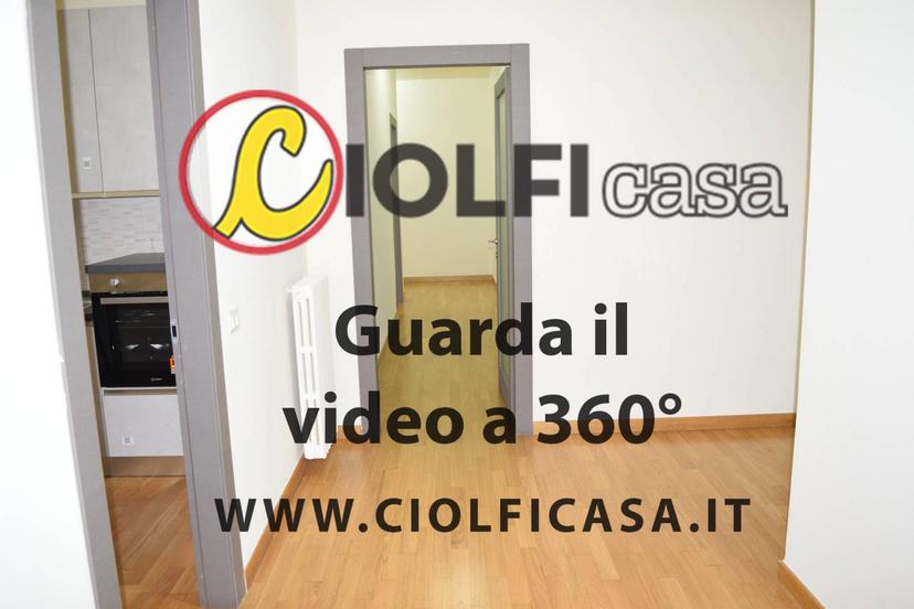 Trilocale in Via Leopardi 92, Cassino