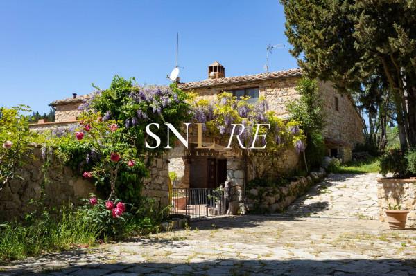 Casale in Piazza Roma, Castellina in Chianti — foto 3 di 5