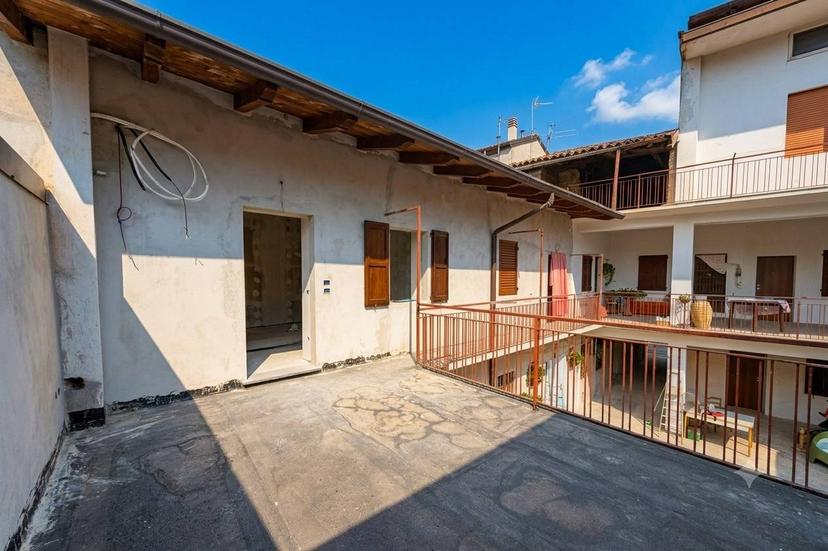 Bilocale in Via Concezione 7, Albino