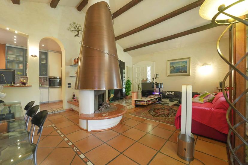 Villa in Via Laerte Rolfini, Rimini