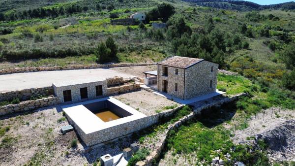 Villa in Contrada Compilato, Castellammare del Golfo