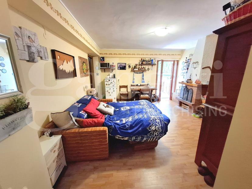 Monolocale in Via Antonio del Fante Prima Traversa 8, Rocca di Mezzo — foto 3 di 5