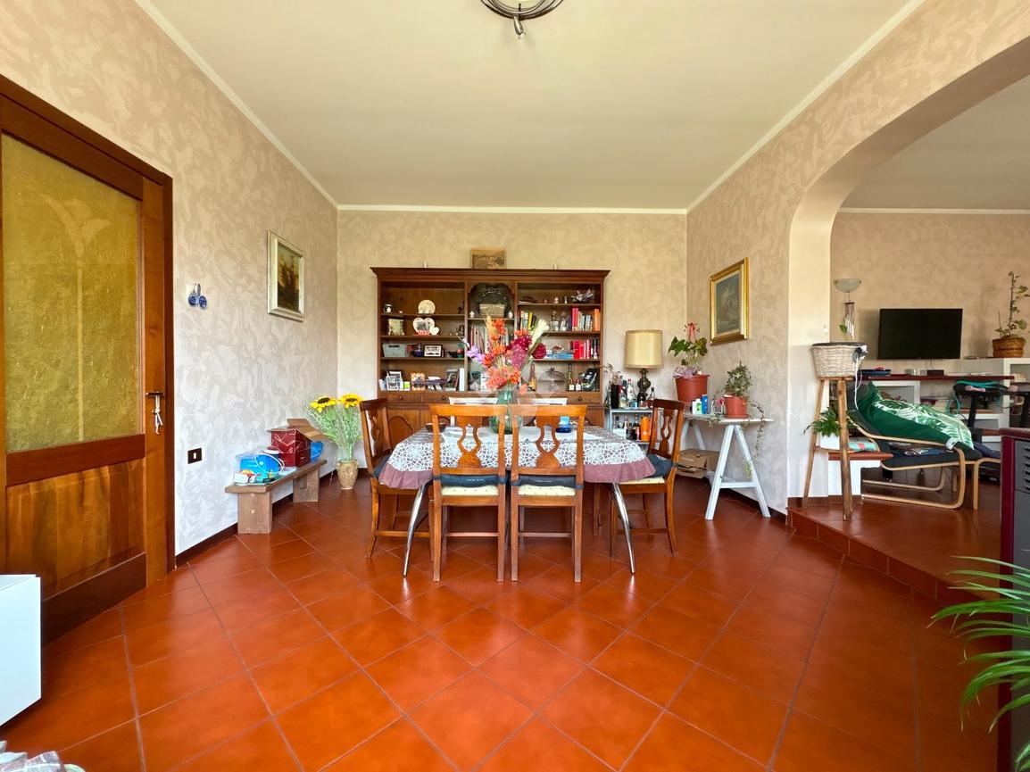 Villa in Via Nazionale 84, Suzzara