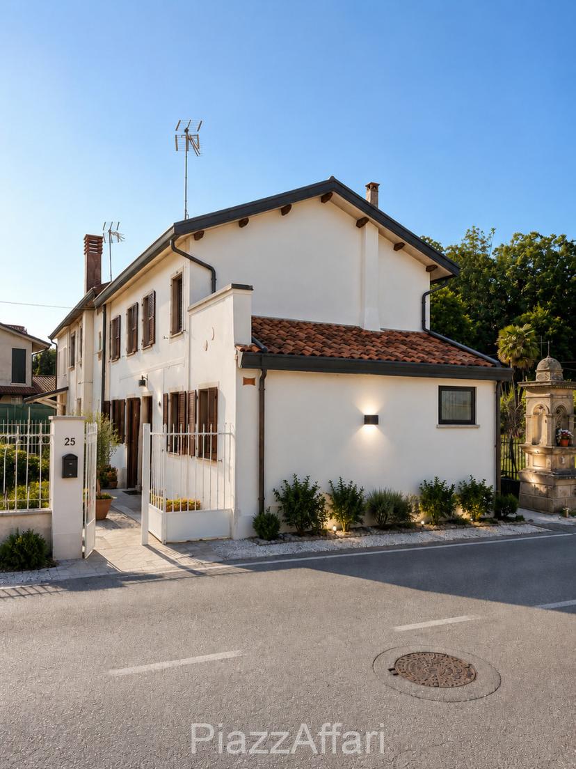 Villa in Via Cesare Balbo, Candiana — foto 3 di 5