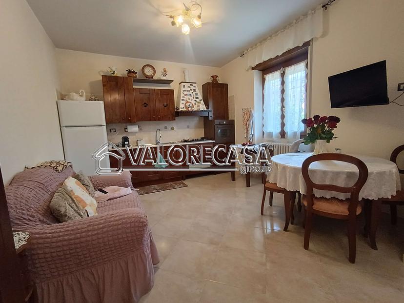 Bilocale in Via Rometta, Roma