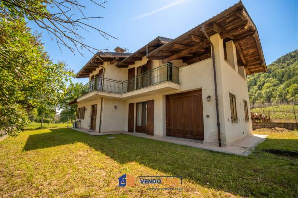 Villa in Via Mistral 57a, Monterosso Grana — foto 5 di 5