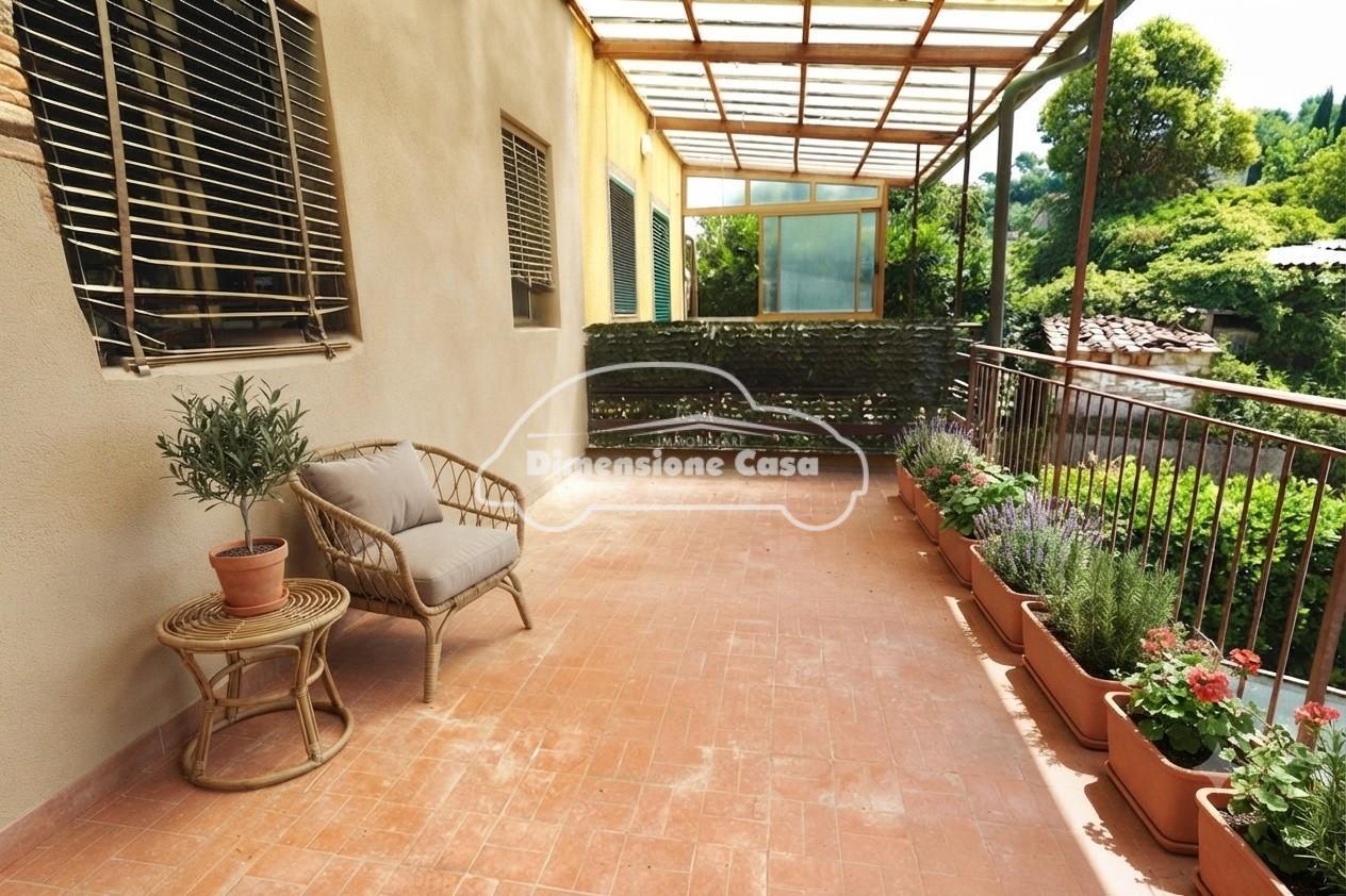 Terratetto in Sottomonte 229, Capannori