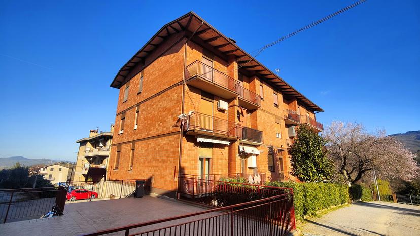 Quadrilocale in Via Po' della Fratta 25, Piegaro — foto 4 di 5