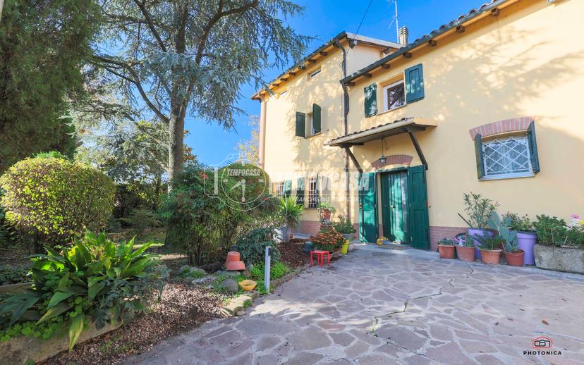 Villa in Via Ernesto E Fioravante Alvisi 15, Anzola dell'Emilia — foto 2 di 5