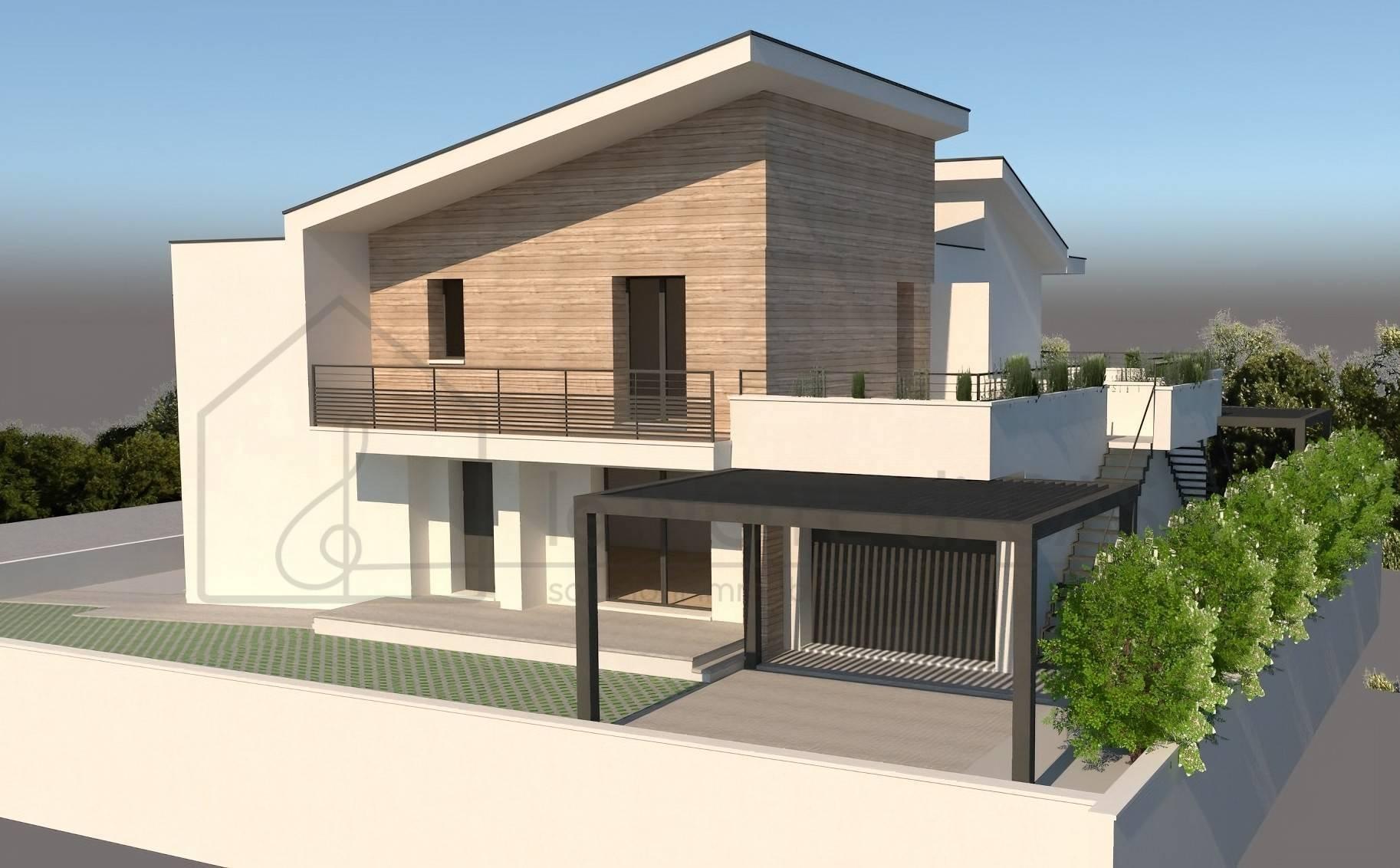 Villa in Via Pavese, Santarcangelo di Romagna