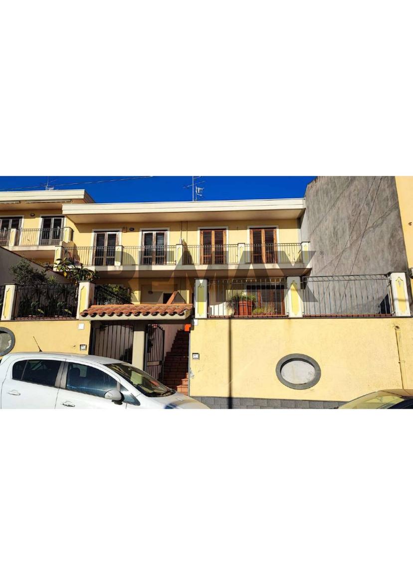 Villa a schiera in Via Castelnuovo Don Bosco 15, Acireale — foto 5 di 5