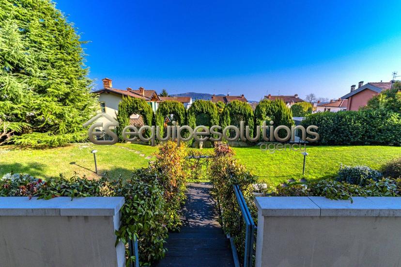 Villa in Piazza Marconi, Torre Boldone — foto 5 di 5