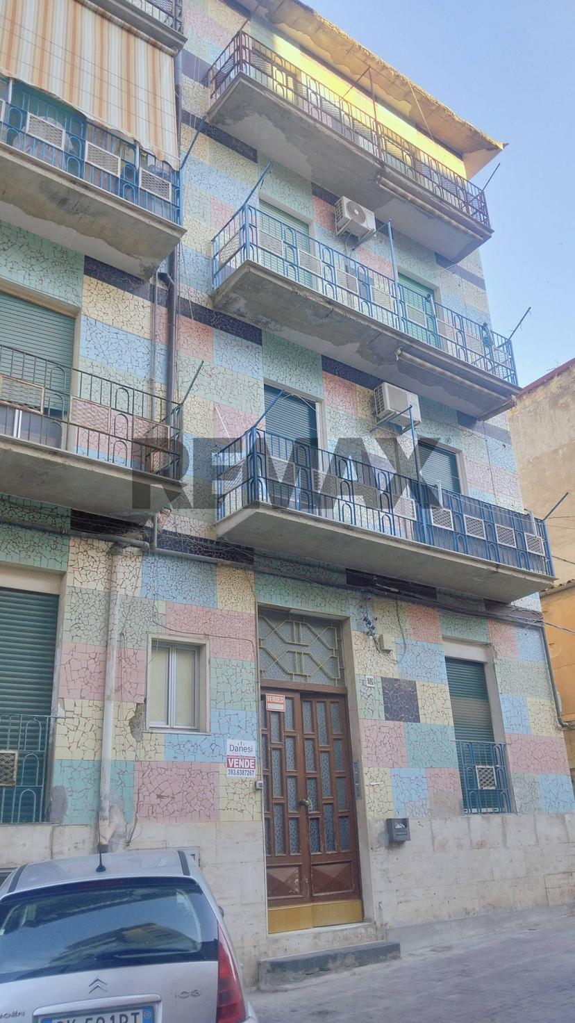 Appartamento in Via Dante Alighieri 120, Caltanissetta — foto 2 di 5