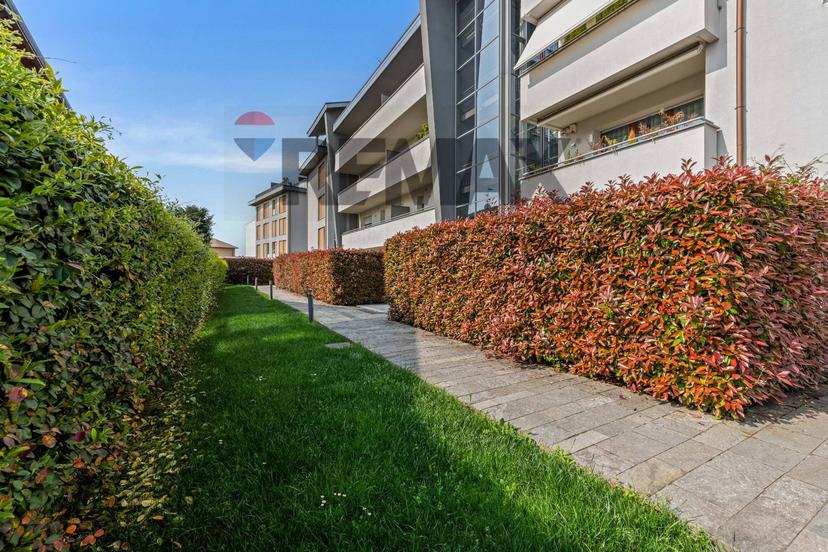 Trilocale in Via Statuto 8a, Giussano — foto 5 di 5