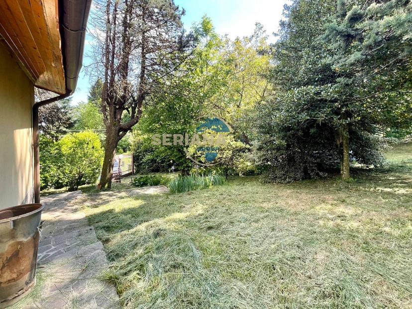 Casa indipendente in Via Pellegrini, Alzano Lombardo — foto 3 di 5
