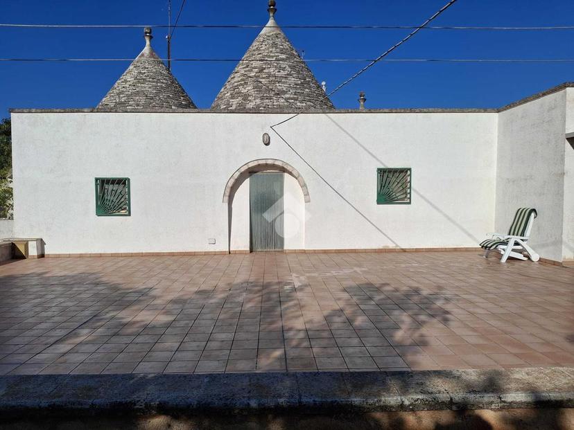 Rustico in Contrada Carpari, Martina Franca — foto 5 di 5