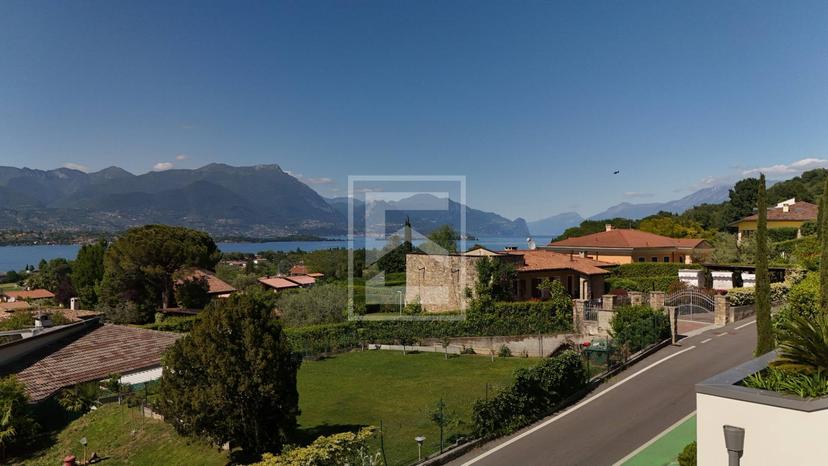 Villa in Via G. Orlando, Manerba del Garda — foto 3 di 5