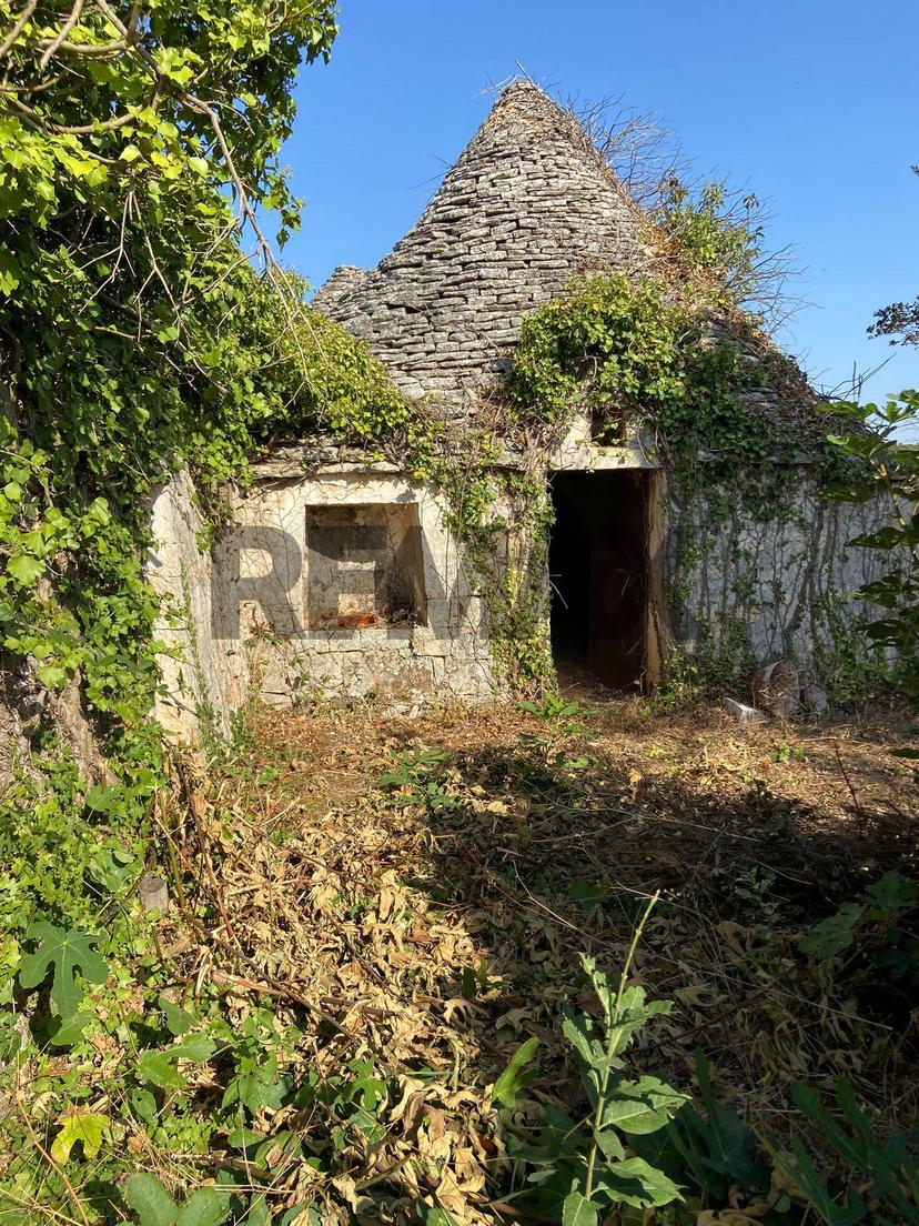 Abitazione tipica in Contrada Vecchia Snc, Noci