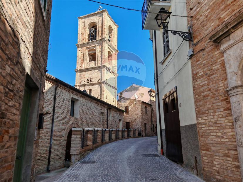 Casa indipendente, Castignano