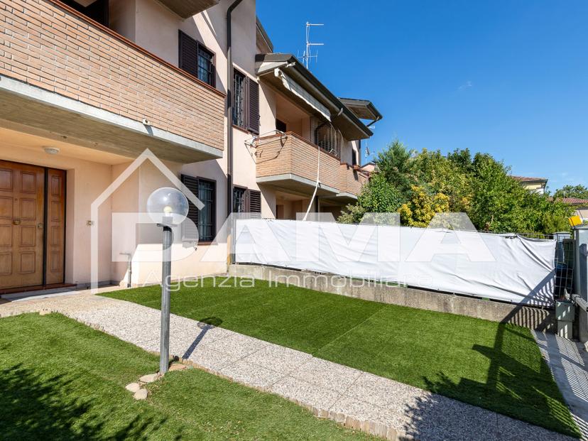 Porzione di villa, Forlimpopoli — foto 4 di 5