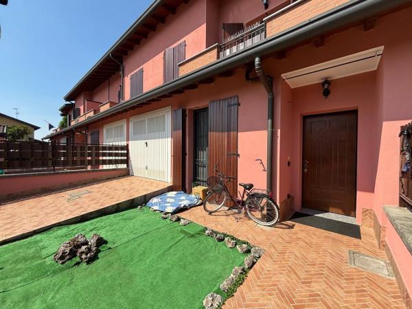 Villa a schiera in Via Roggia Cina, Bubbiano — foto 4 di 5