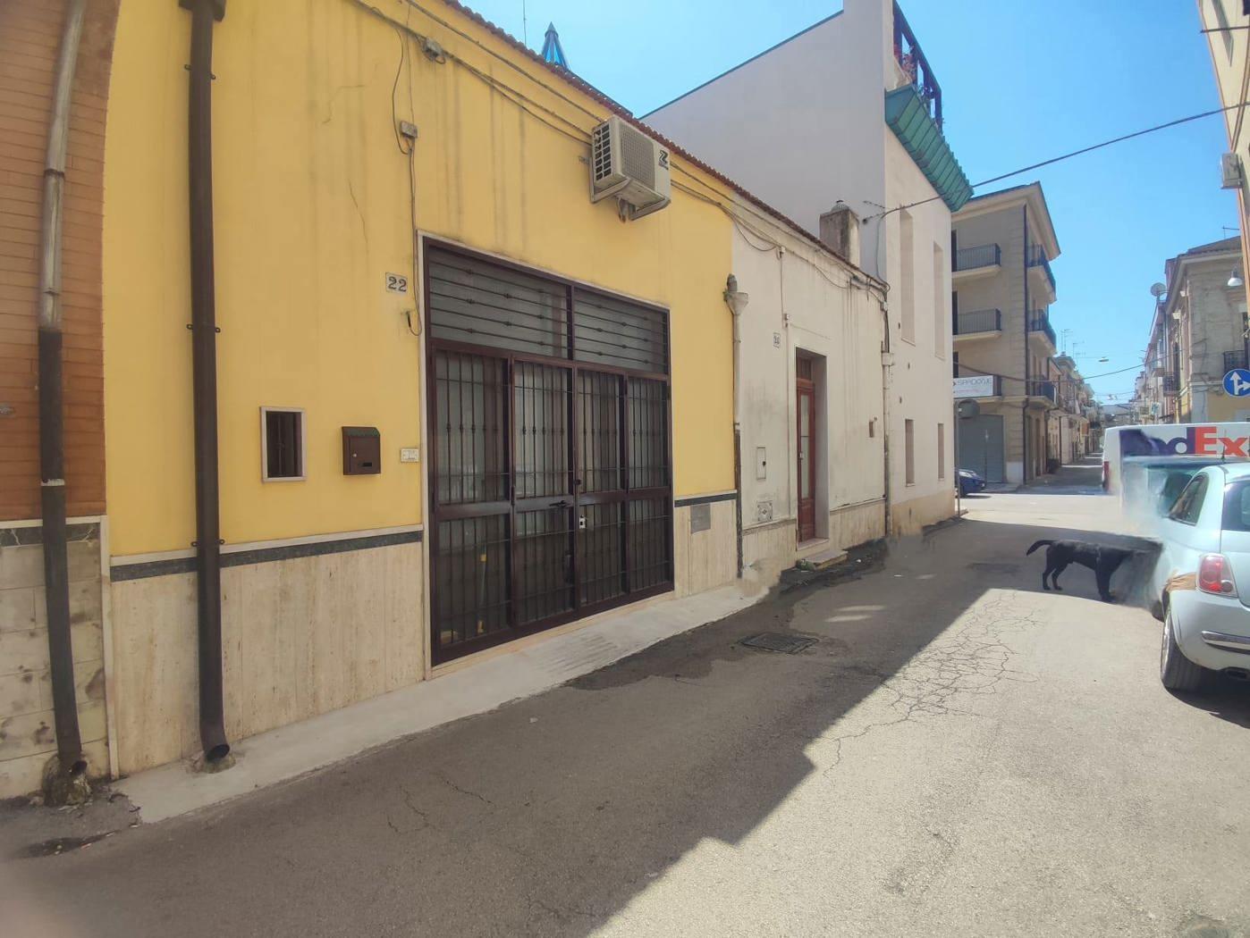 Casa indipendente in Via Mario Pagano, San Severo