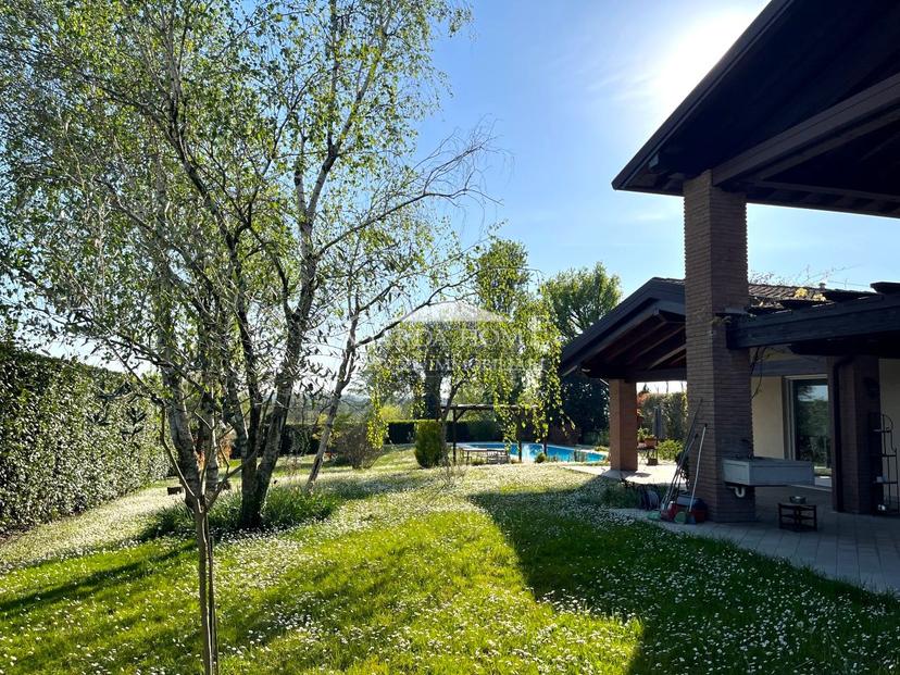 Villa in Località Monte Maino, Desenzano del Garda — foto 5 di 5