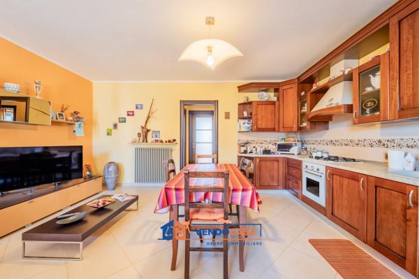 Trilocale in Via Carletto Michelis 8, Tarantasca — foto 3 di 5