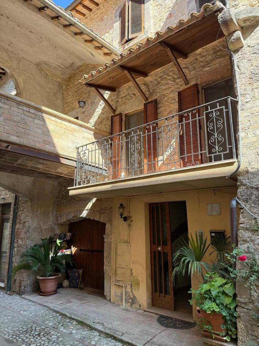 Quadrilocale in Scheggino Centro, Scheggino — foto 5 di 5