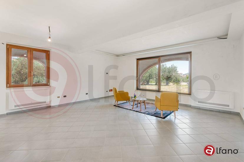 Villa in Via Girate 4, Ripi — foto 4 di 5