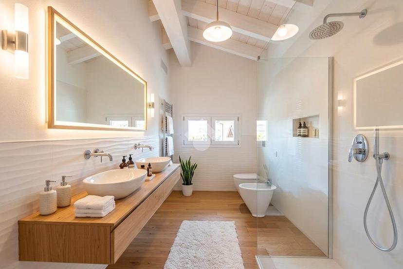 Villa in Via Cesare Battisti, Cislago — foto 3 di 5