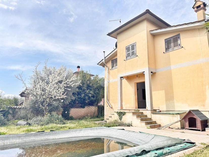 Villa in Via dei Sambuchi, Anguillara Sabazia — foto 4 di 5
