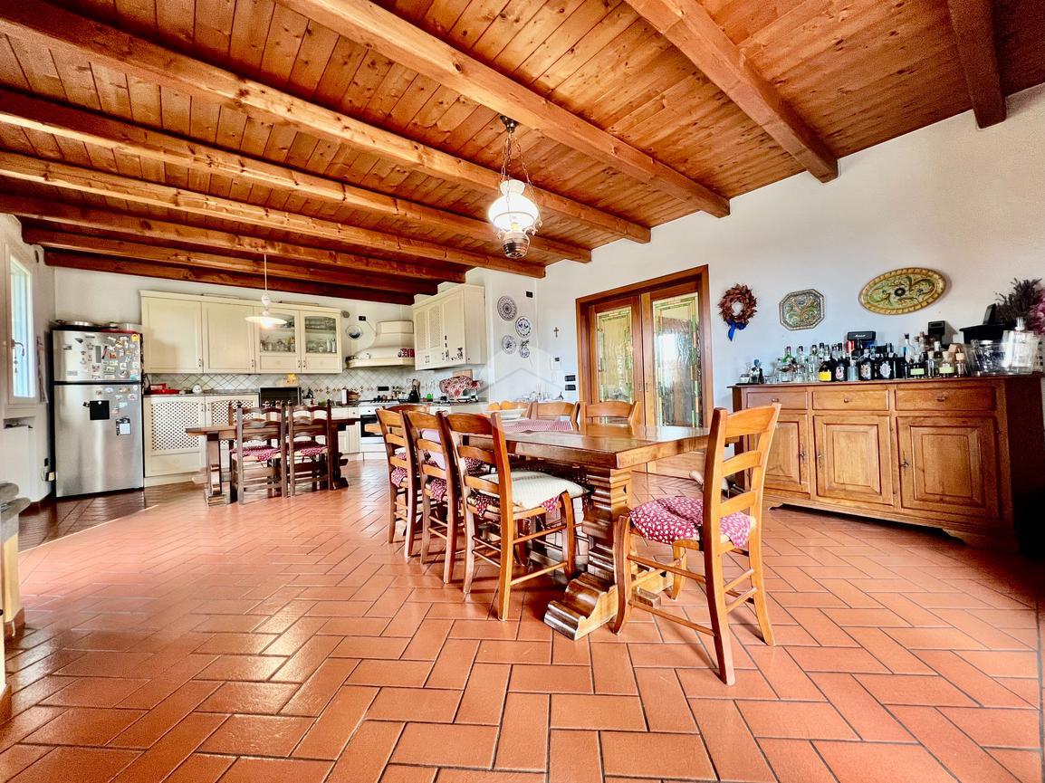 Villa in Via Vigonovese 3, Saonara