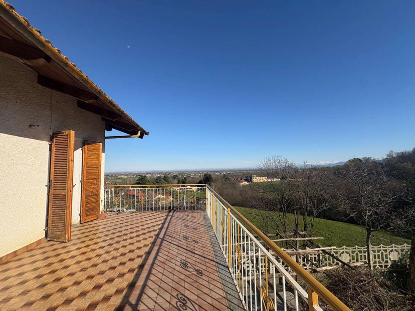 Casa indipendente in Via Magellano, San Secondo di Pinerolo — foto 4 di 5