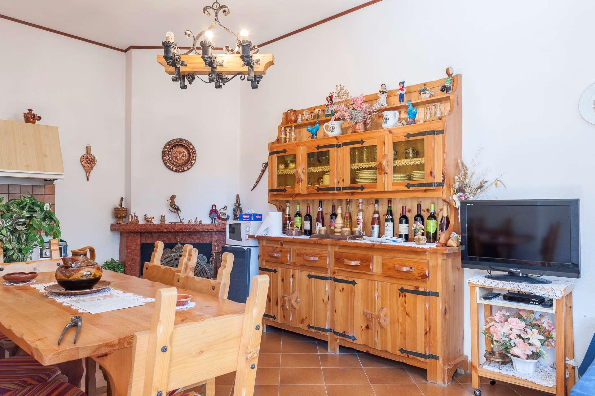 Trilocale in Via della Croce 21, Castel di Sangro