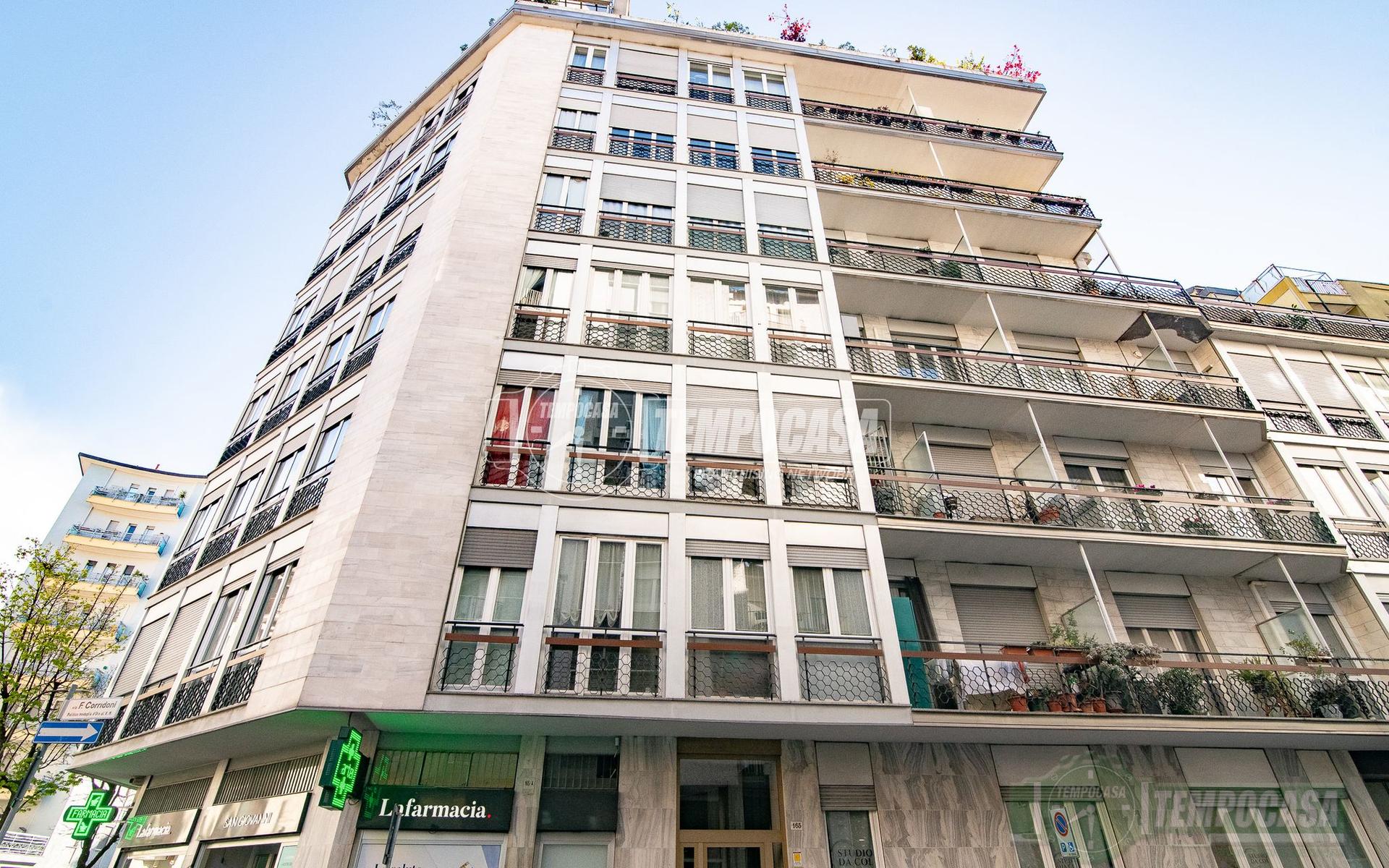 Quadrilocale in Via Filippo Corridoni 165, Sesto San Giovanni