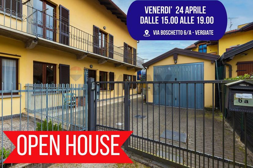 Casa indipendente in Via Boschetto 6/a, Vergiate — foto 2 di 5