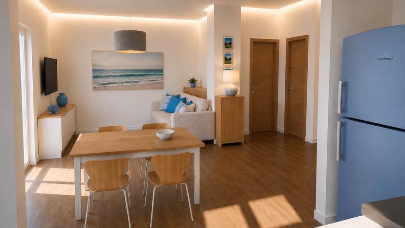 Appartamento in Via Buenos Aires, Satriano — foto 3 di 5