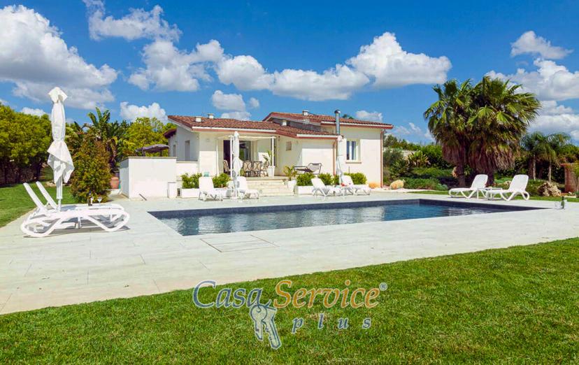 Villa in Via Ischera, Casarano — foto 4 di 5
