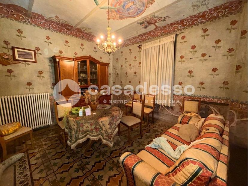 Villa a schiera in Via Rio Valle 12, Odalengo Grande — foto 3 di 5