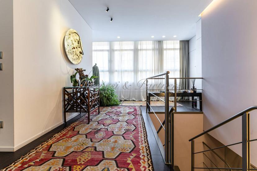 Villa a schiera in Via Broseta 58, Bergamo — foto 3 di 5