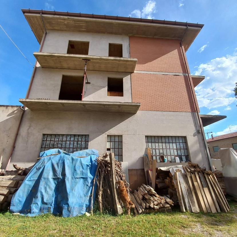 Casa indipendente in Via Giueseppe Verdi 7/9, Falerone — foto 4 di 5