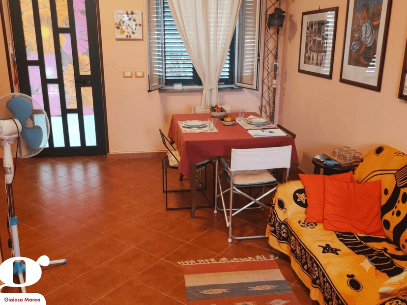 Appartamento in Cda Calanovella Snc, Piraino — foto 2 di 5